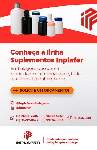 Conheça a linha de suplementos INPLAFER